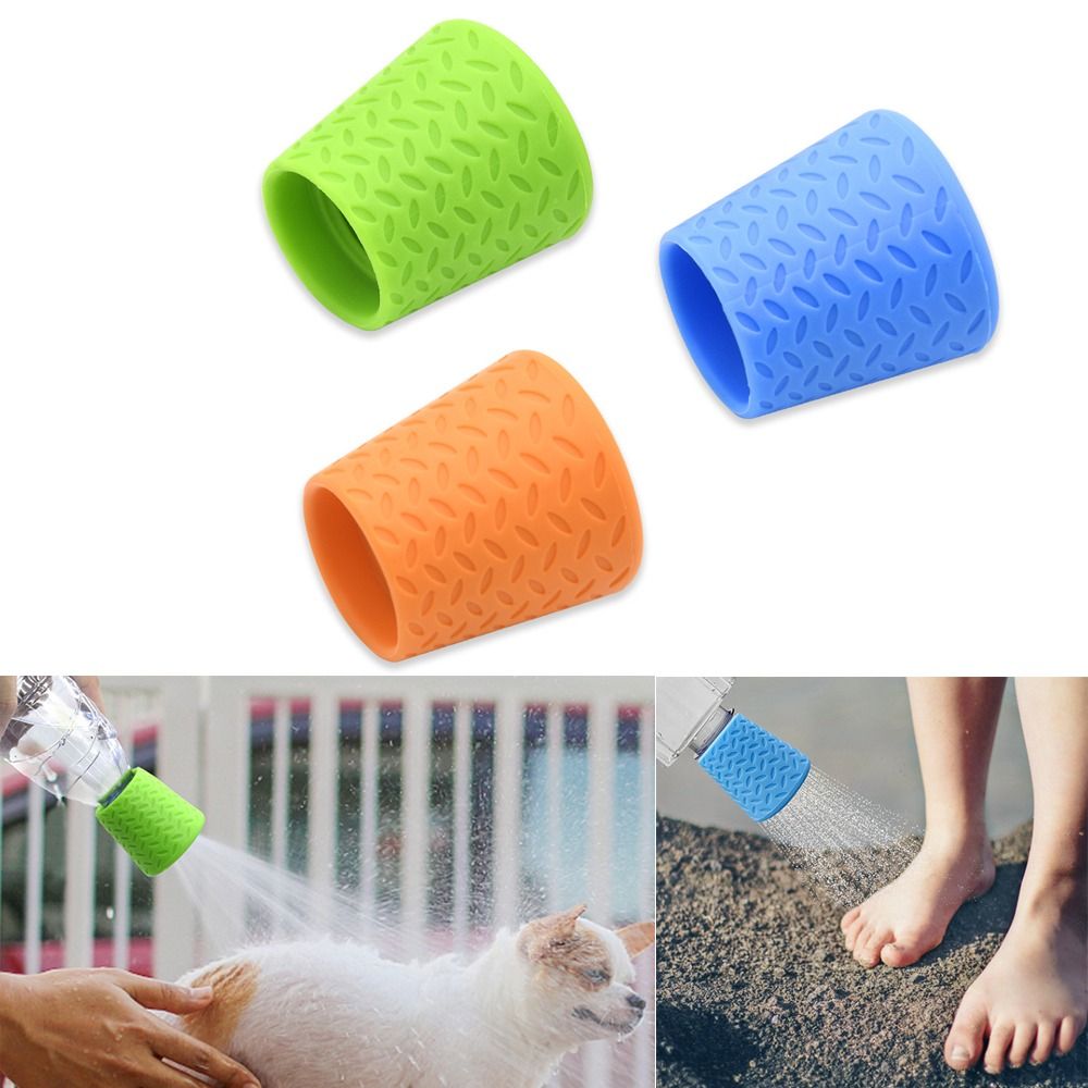Pet Supplies Vending Machine - Silikon evcil hayvan duş başlığı su