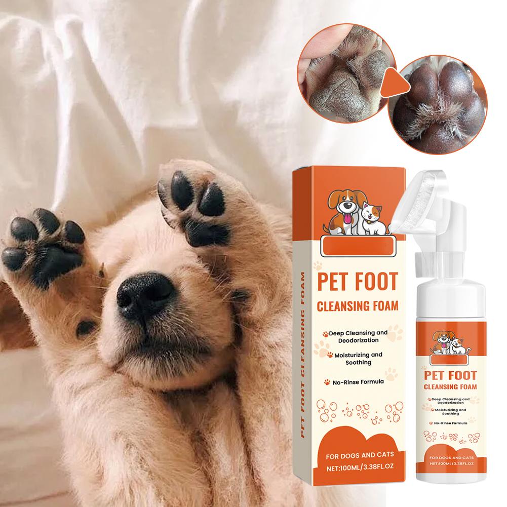 Kedi ve Köpekler İçin Ayak Köp - Dog Paw Cleaner incelemesi ve fiyatı