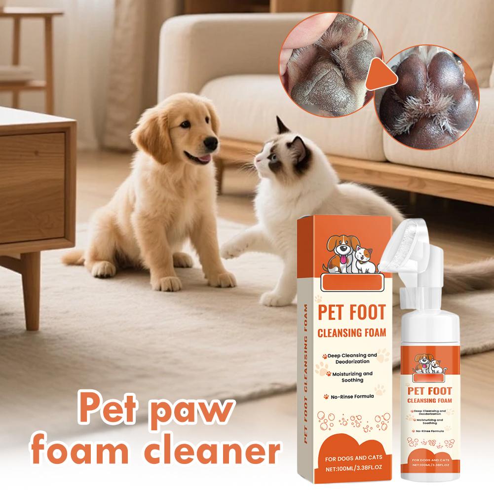 Kedi ve Köpekler İçin Ayak Köp - Dog Paw Cleaner incelemesi ve fiyatı