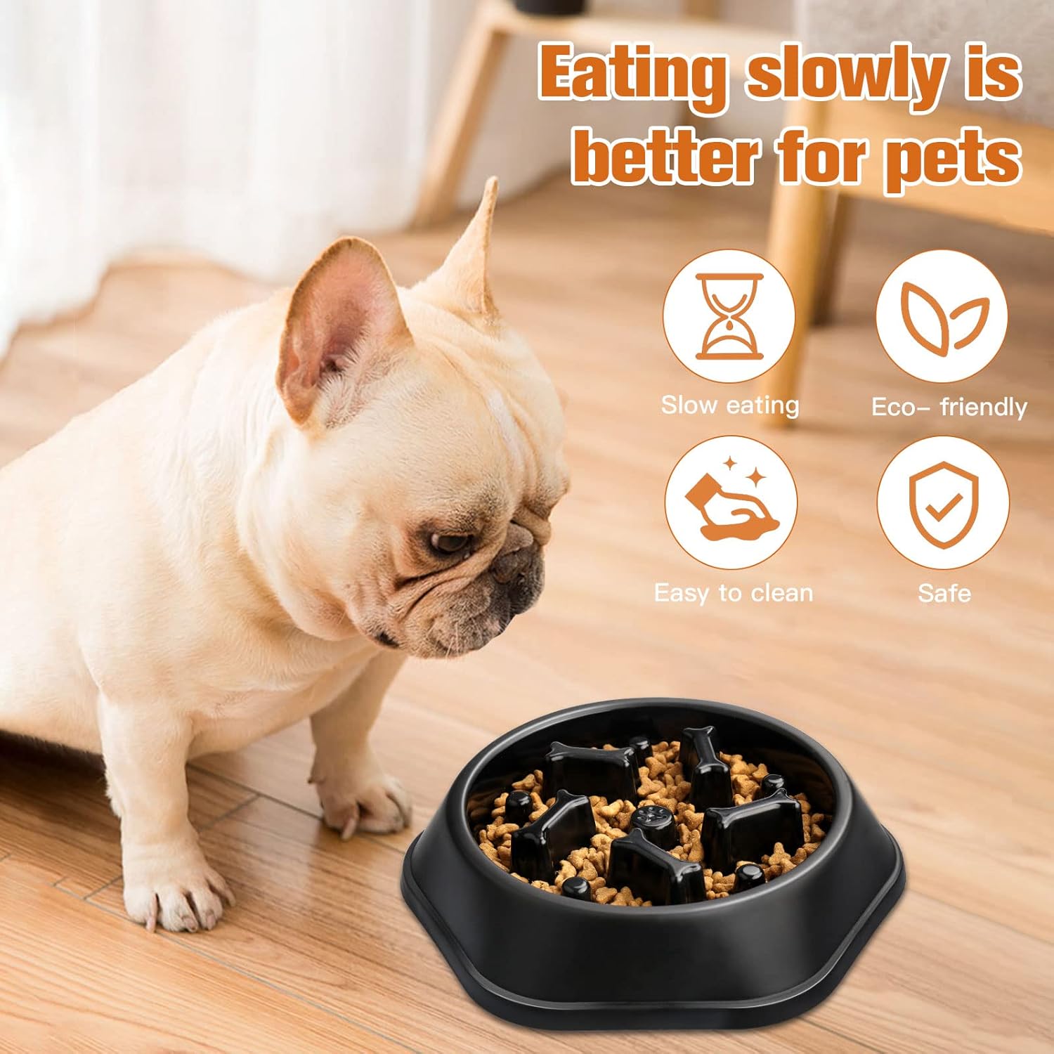 İnteraktif Yavaş Besleme Kabı  - Slow Feeder Dog Bowl incelemesi ve fiyatı