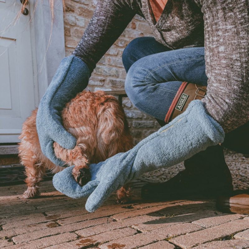 Evcil Hayvan Temizleme Eldiven - Dog Paw Cleaner incelemesi ve fiyatı