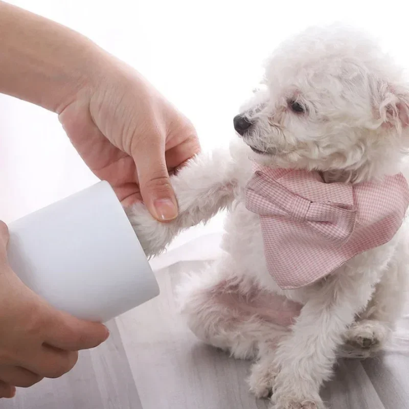 Otomatik Pet ayak yıkama finca - Dog Paw Cleaner incelemesi ve fiyatı