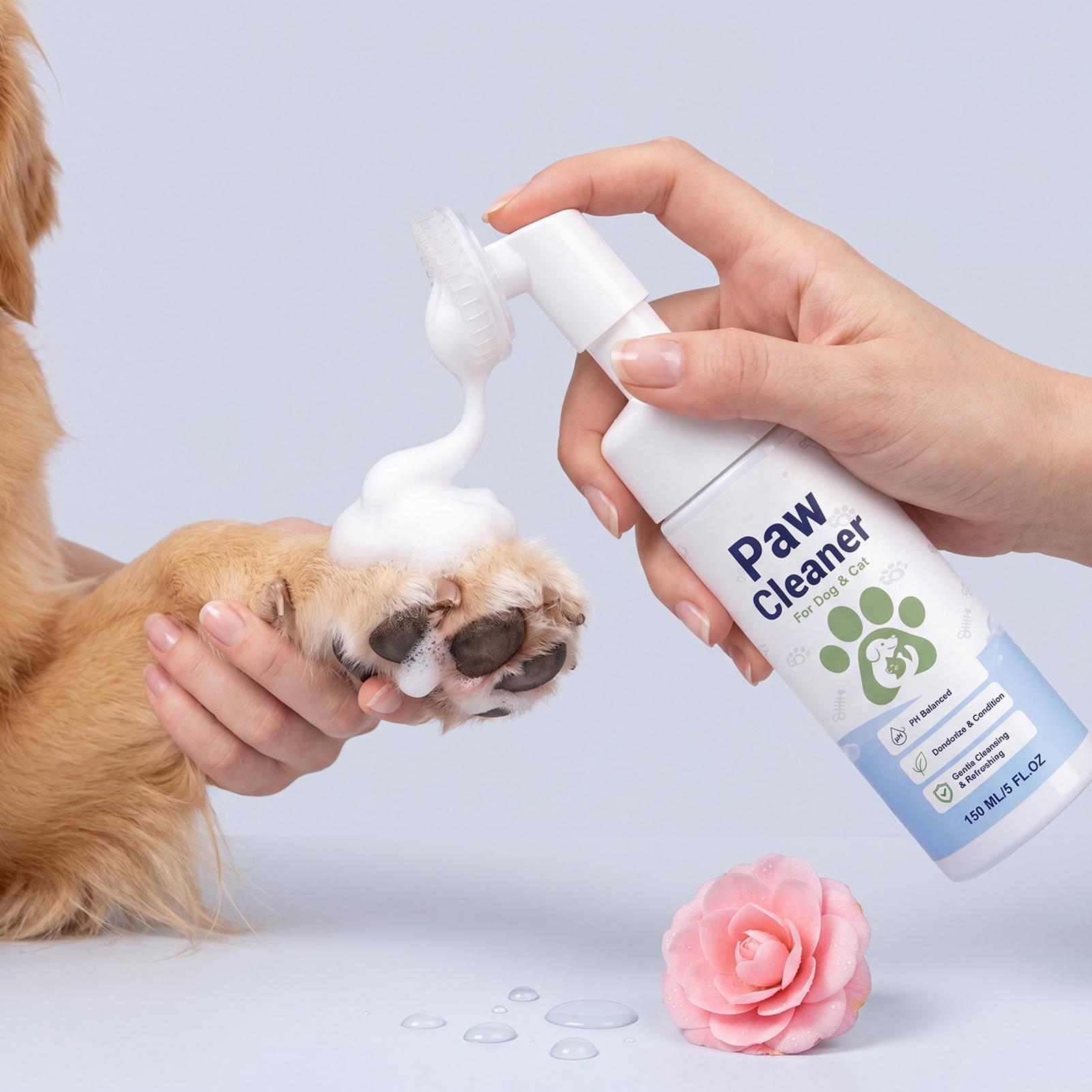 Pati Temizleyici Köpük Köpek P - Dog Paw Cleaner incelemesi ve fiyatı