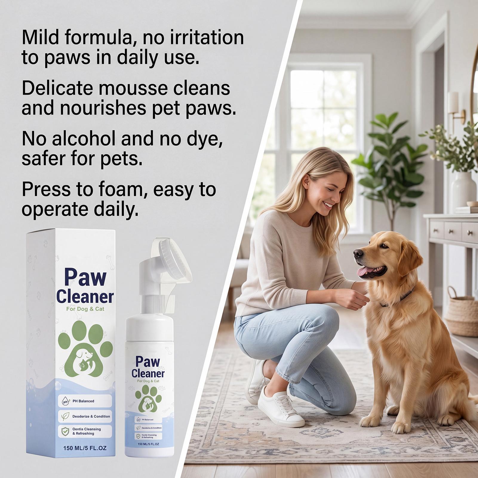 Pati Temizleyici Köpük Köpek P - Dog Paw Cleaner incelemesi ve fiyatı