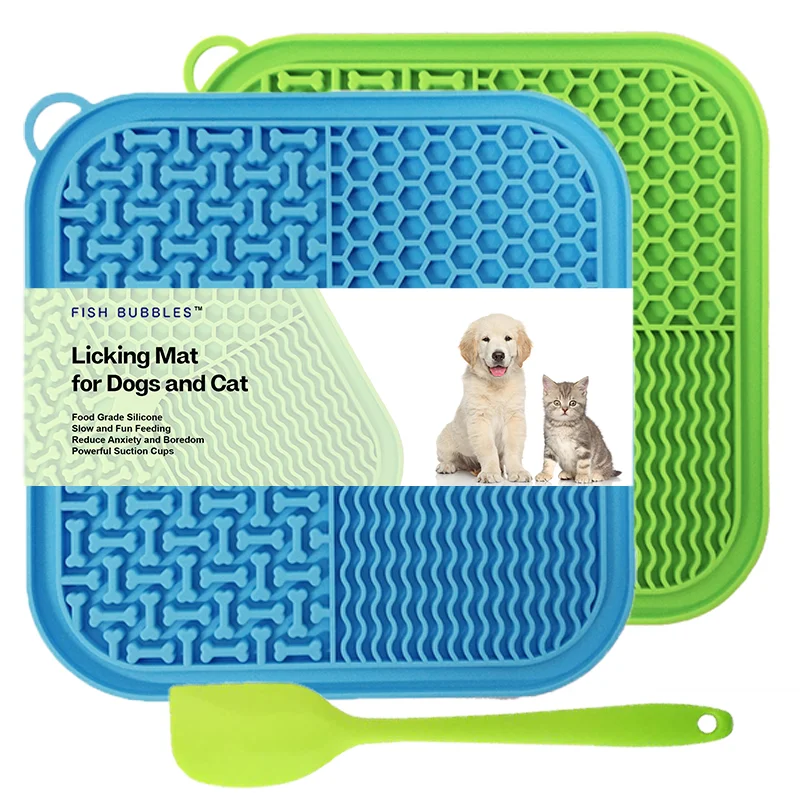 Köpekler ve kediler için Mat y - Slow Feeder Dog Bowl incelemesi ve fiyatı