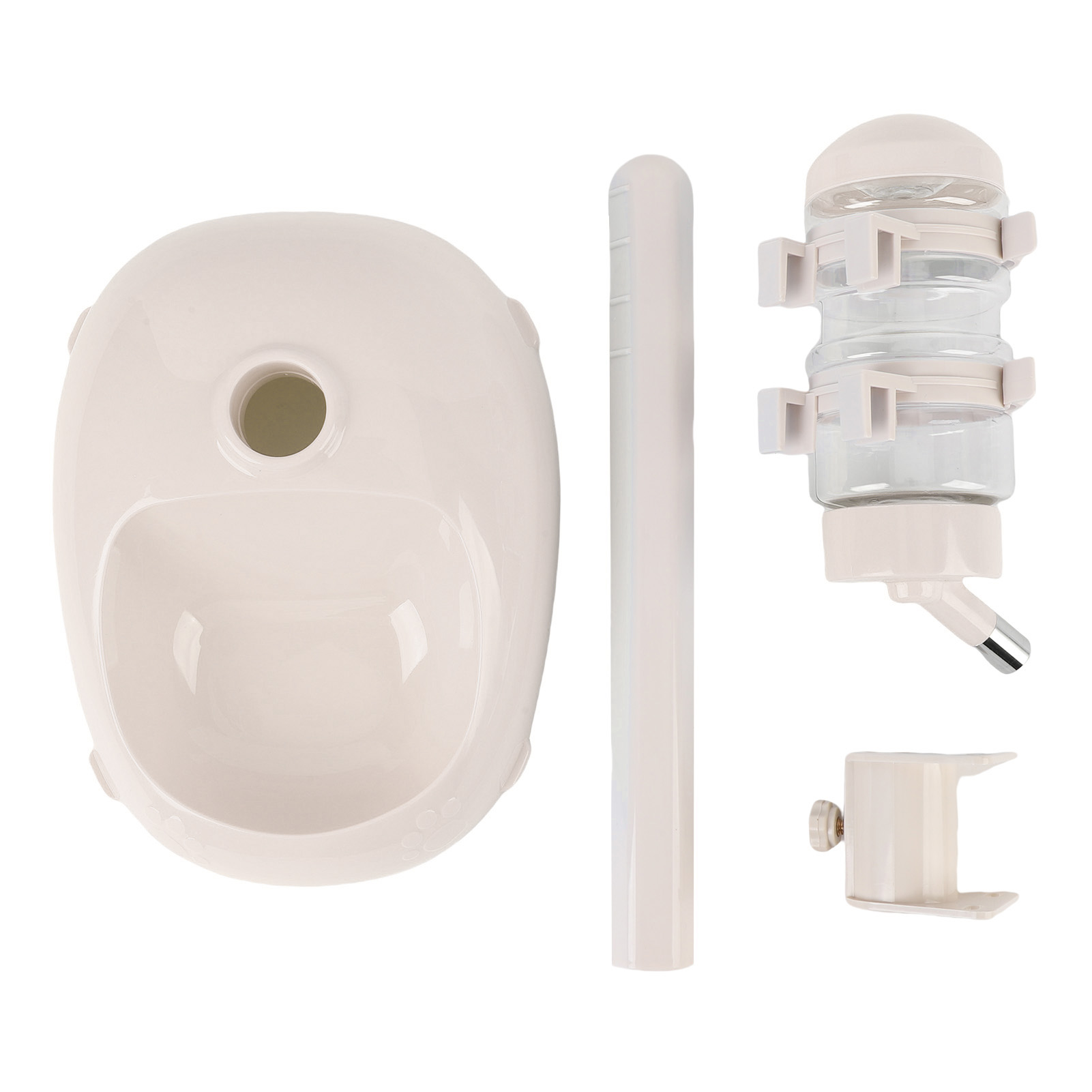 Kase Şişe Ayaklı Dağıtıcı Kola - Slow Feeder Dog Bowl incelemesi ve fiyatı