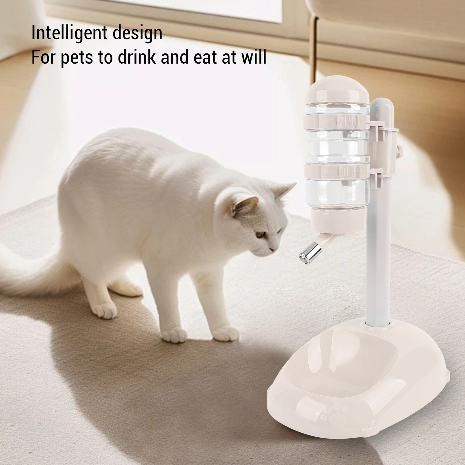 Kase Şişe Ayaklı Dağıtıcı Kola - Slow Feeder Dog Bowl incelemesi ve fiyatı