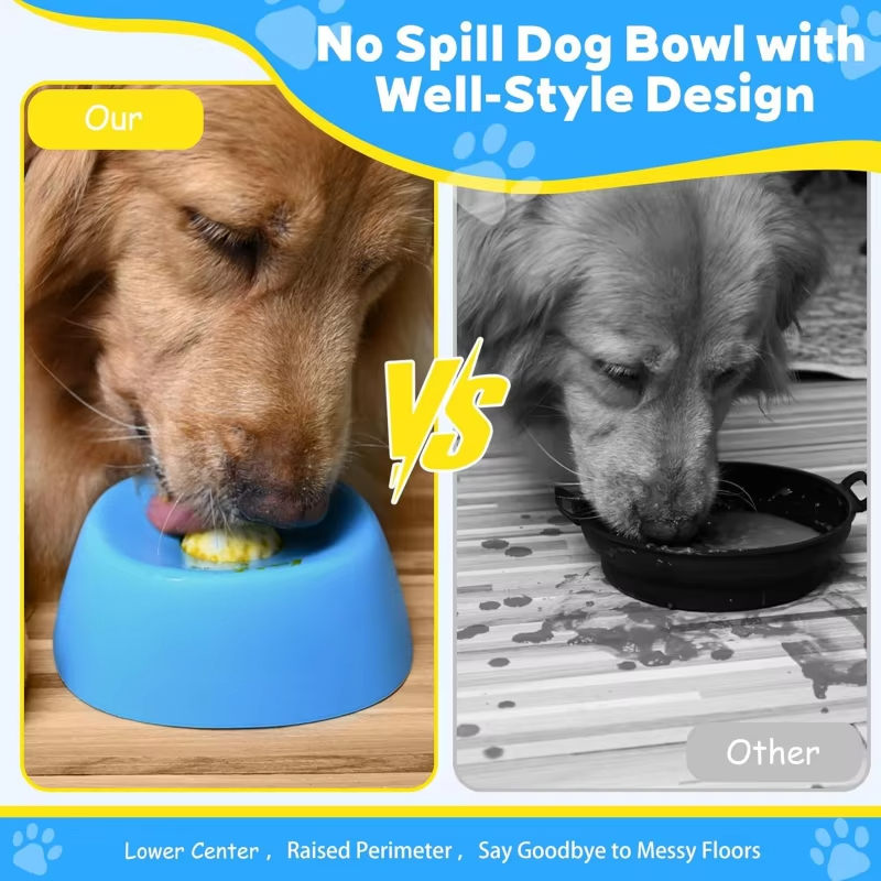 Sıvı Mama İçin Yavaş Beslenme  - Slow Feeder Dog Bowl incelemesi ve fiyatı