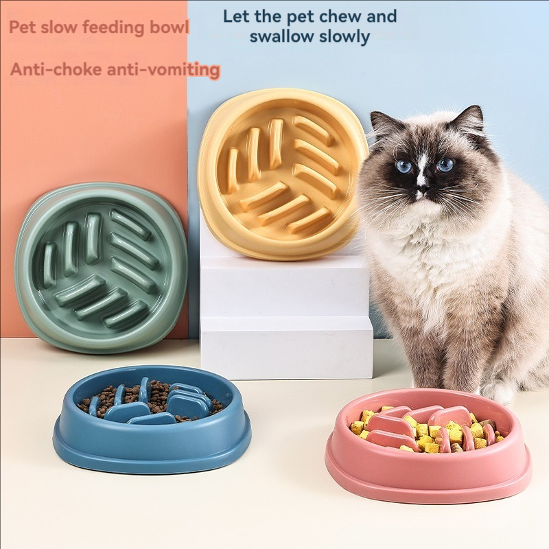 Evcil Hayvan Malzemeleri Köpek - Slow Feeder Dog Bowl incelemesi ve fiyatı