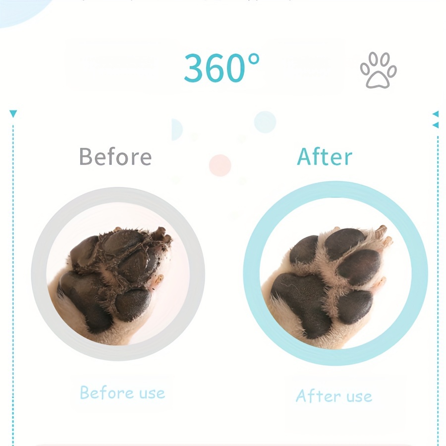 360 °   Köpek Pati Temizleyici - Dog Paw Cleaner incelemesi ve fiyatı