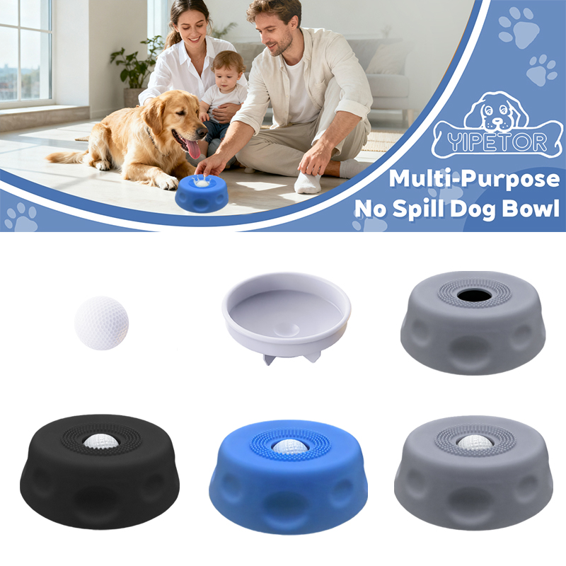 Sıvı Ödül Mamaları için Yavaş  - Slow Feeder Dog Bowl incelemesi ve fiyatı