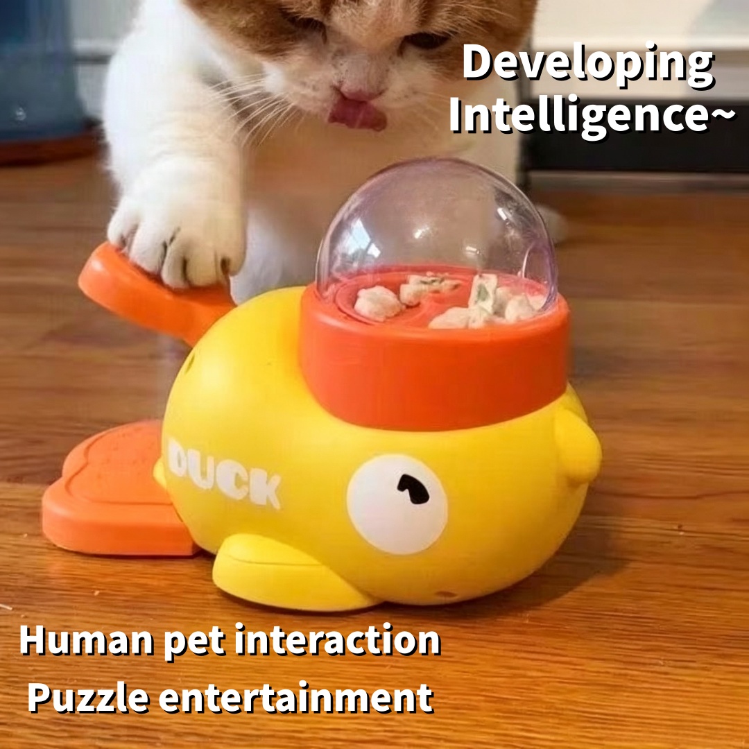Sarı Ördek Evcil Hayvan Atıştı - Slow Feeder Dog Bowl incelemesi ve fiyatı