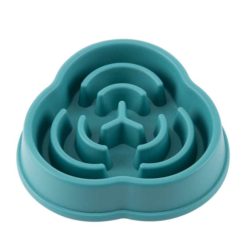 Pet Kedi Köpek Yavaş yiyecek k - Slow Feeder Dog Bowl incelemesi ve fiyatı