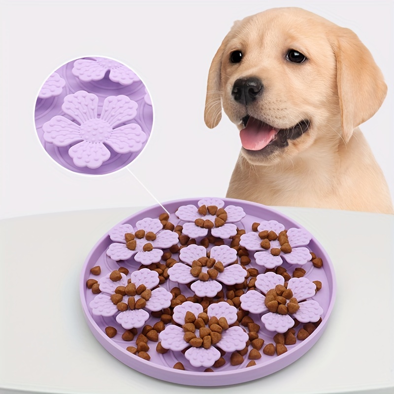 Silikon Pet Yavaş Besleyici Ma - Slow Feeder Dog Bowl incelemesi ve fiyatı