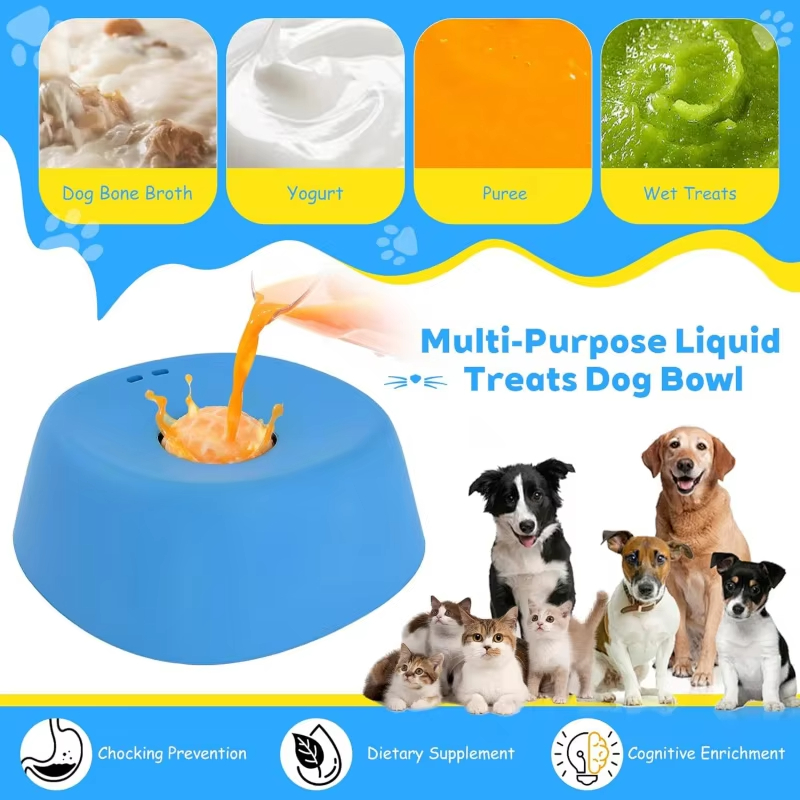 Sıvı Mama İçin Yavaş Besleme K - Slow Feeder Dog Bowl incelemesi ve fiyatı