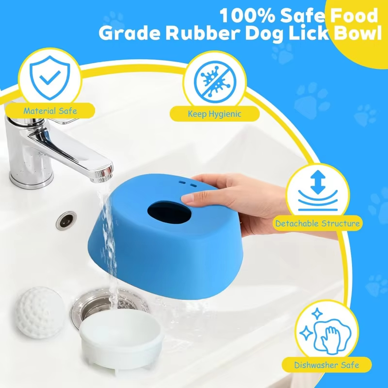 Sıvı Mama İçin Yavaş Besleme K - Slow Feeder Dog Bowl incelemesi ve fiyatı