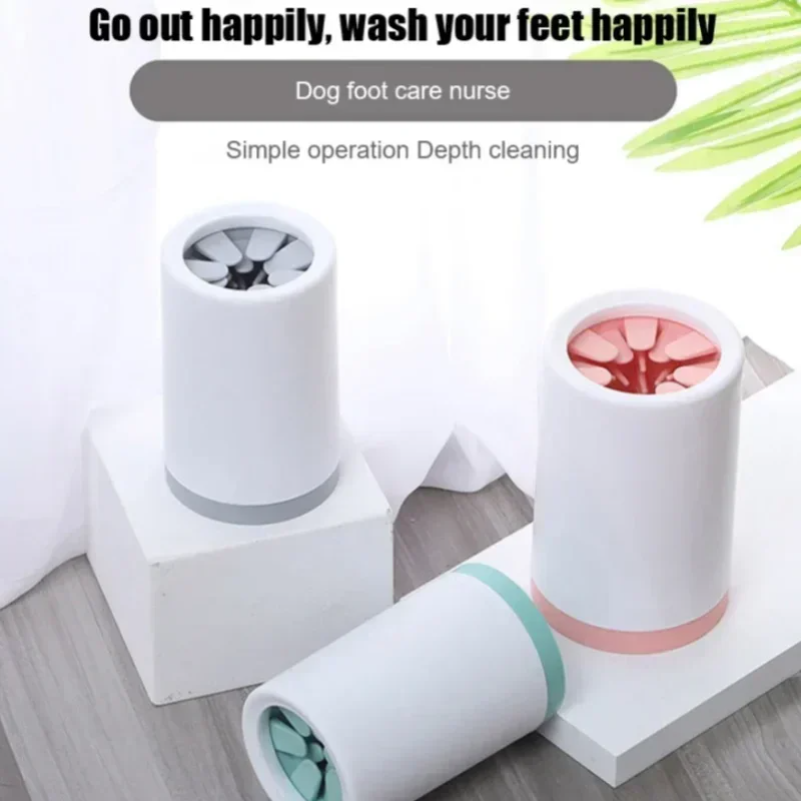 Otomatik Evcil Hayvan Ayak Yık - Dog Paw Cleaner incelemesi ve fiyatı