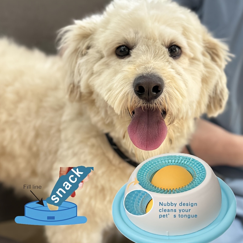 Evcil Hayvan Yalama Matı Yoğur - Slow Feeder Dog Bowl incelemesi ve fiyatı
