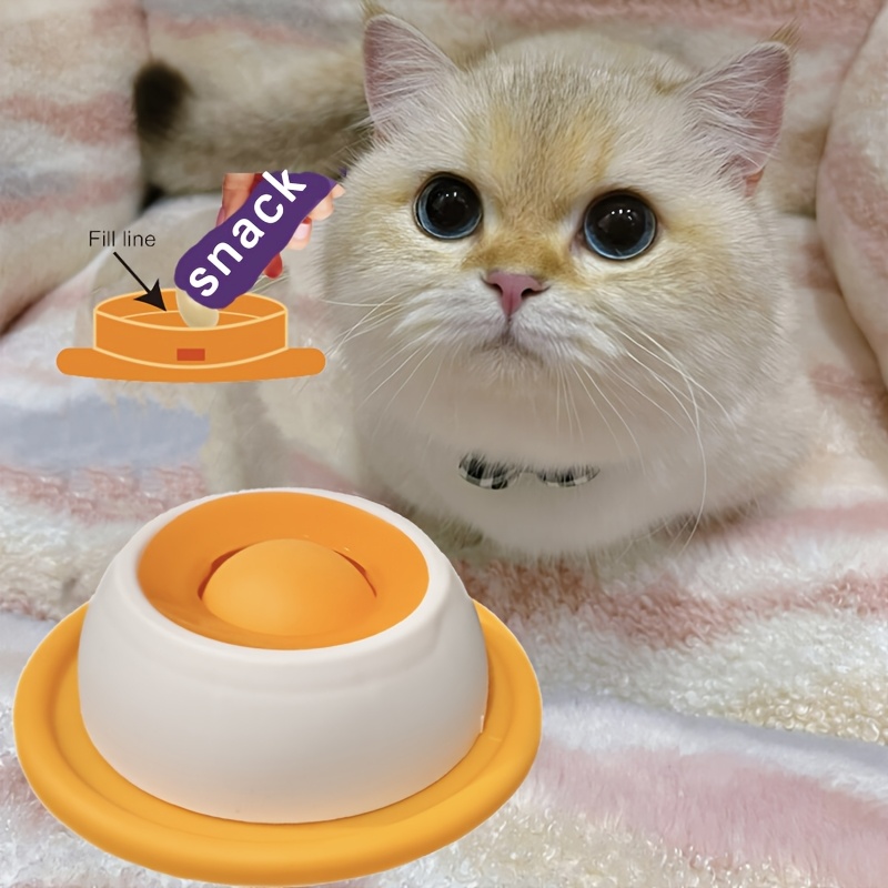 Evcil Hayvan Yalama Matı Yoğur - Slow Feeder Dog Bowl incelemesi ve fiyatı