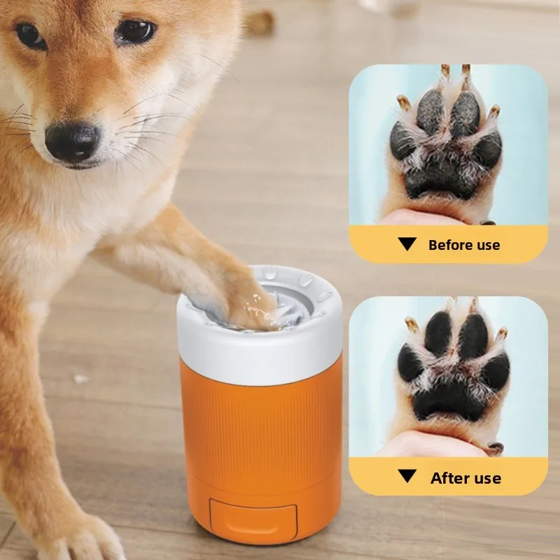 Köpekler ve Kediler için Yumuş - Dog Paw Cleaner incelemesi ve fiyatı