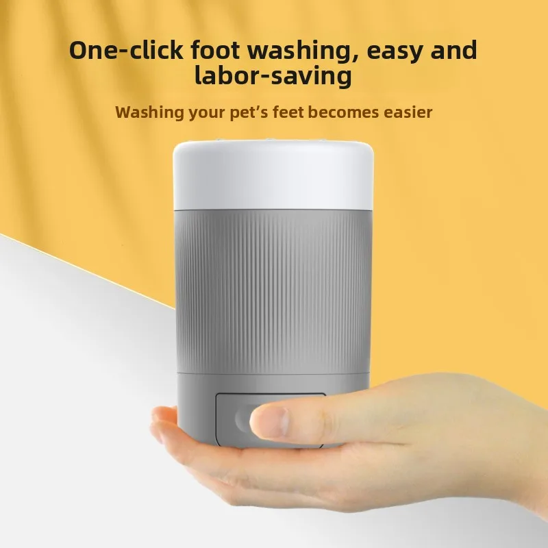 Köpekler ve Kediler için Yumuş - Dog Paw Cleaner incelemesi ve fiyatı