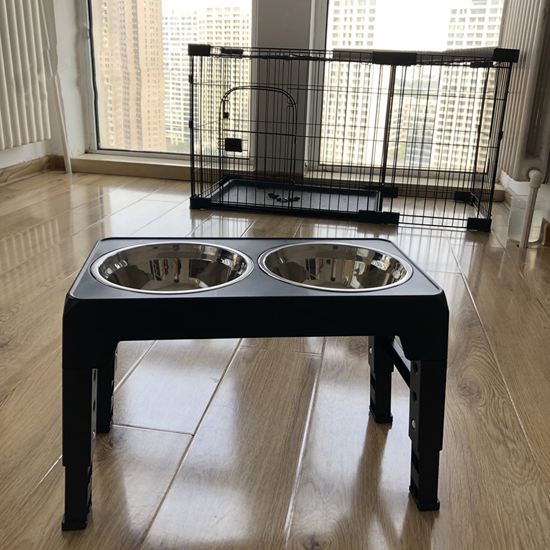 BOOTEELY Yükseltilmiş Köpek Be - Slow Feeder Dog Bowl incelemesi ve fiyatı