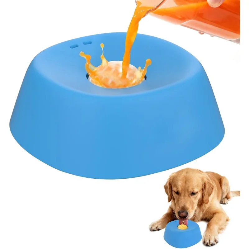 Sıvı Ödül Mamaları İçin Yavaş  - Slow Feeder Dog Bowl incelemesi ve fiyatı