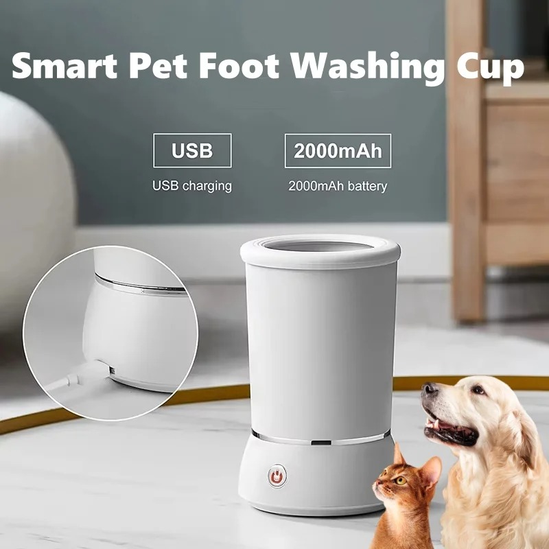 Elektrikli Köpek Pati Temizley - Dog Paw Cleaner incelemesi ve fiyatı