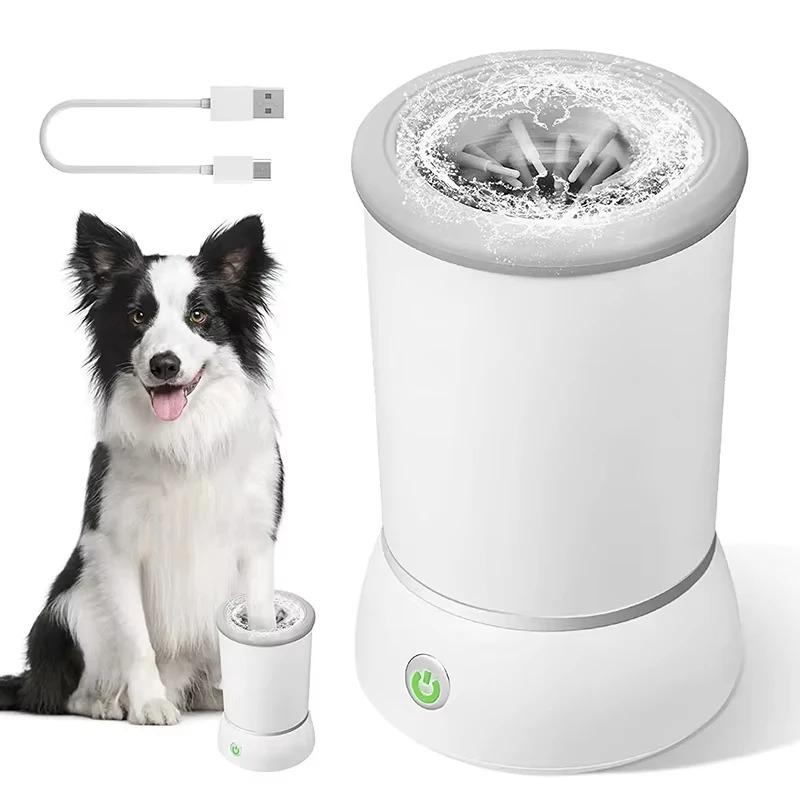 Elektrikli Köpek Pati Temizley - Dog Paw Cleaner incelemesi ve fiyatı