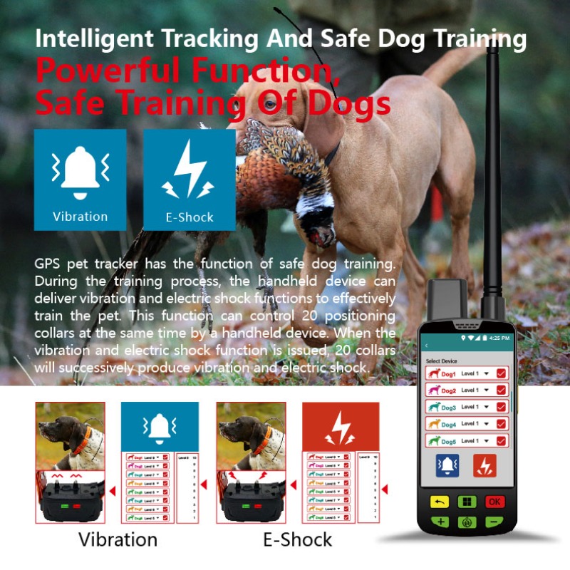 Kurumsal Köpek GPS Çit Yönetic - Pet Supplies Login incelemesi ve fiyatı