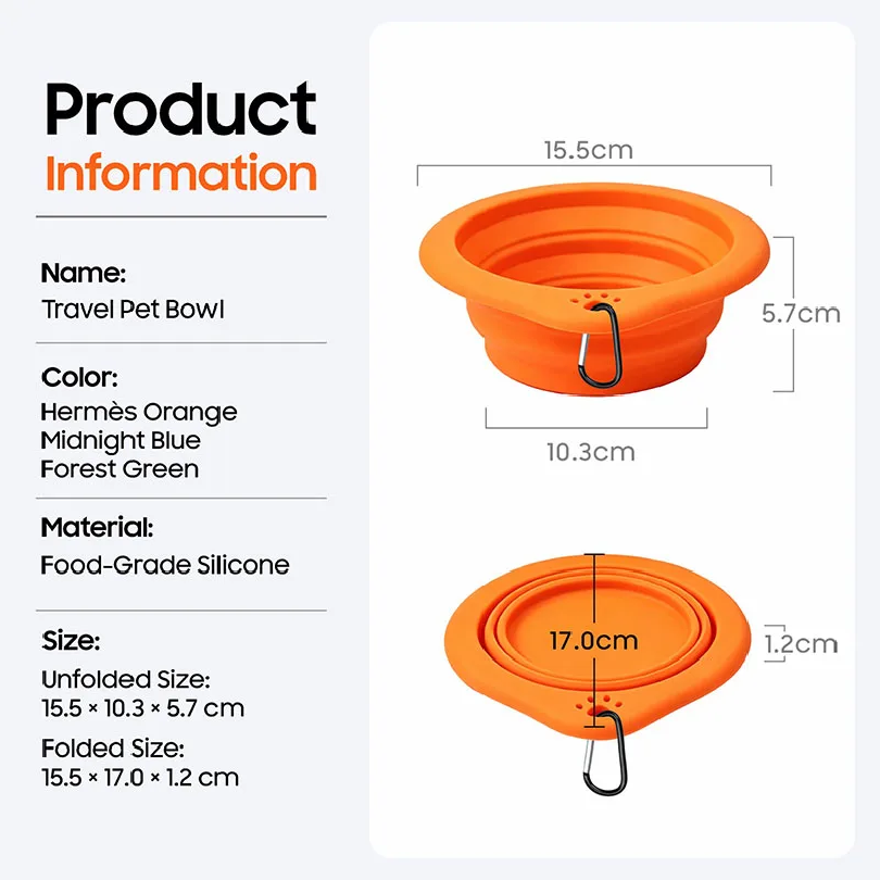 Katlanabilir Köpek Mama Kabı S - Slow Feeder Dog Bowl incelemesi ve fiyatı