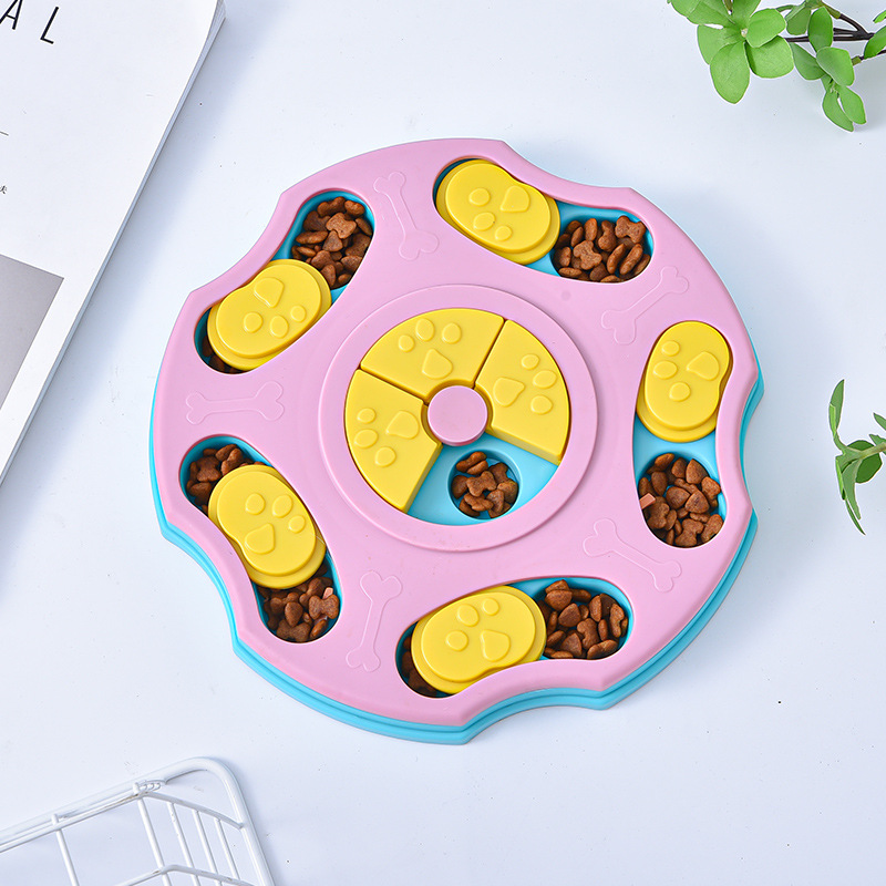 Yeni Köpek İnteraktif Bulmaca  - Slow Feeder Dog Bowl incelemesi ve fiyatı