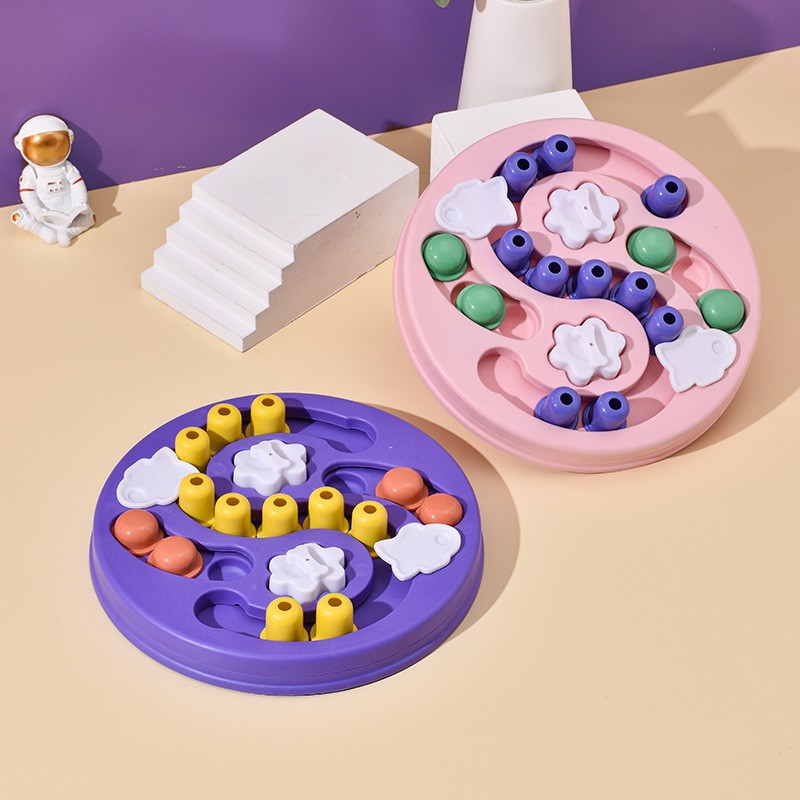 Yeni Köpek İnteraktif Bulmaca  - Slow Feeder Dog Bowl incelemesi ve fiyatı