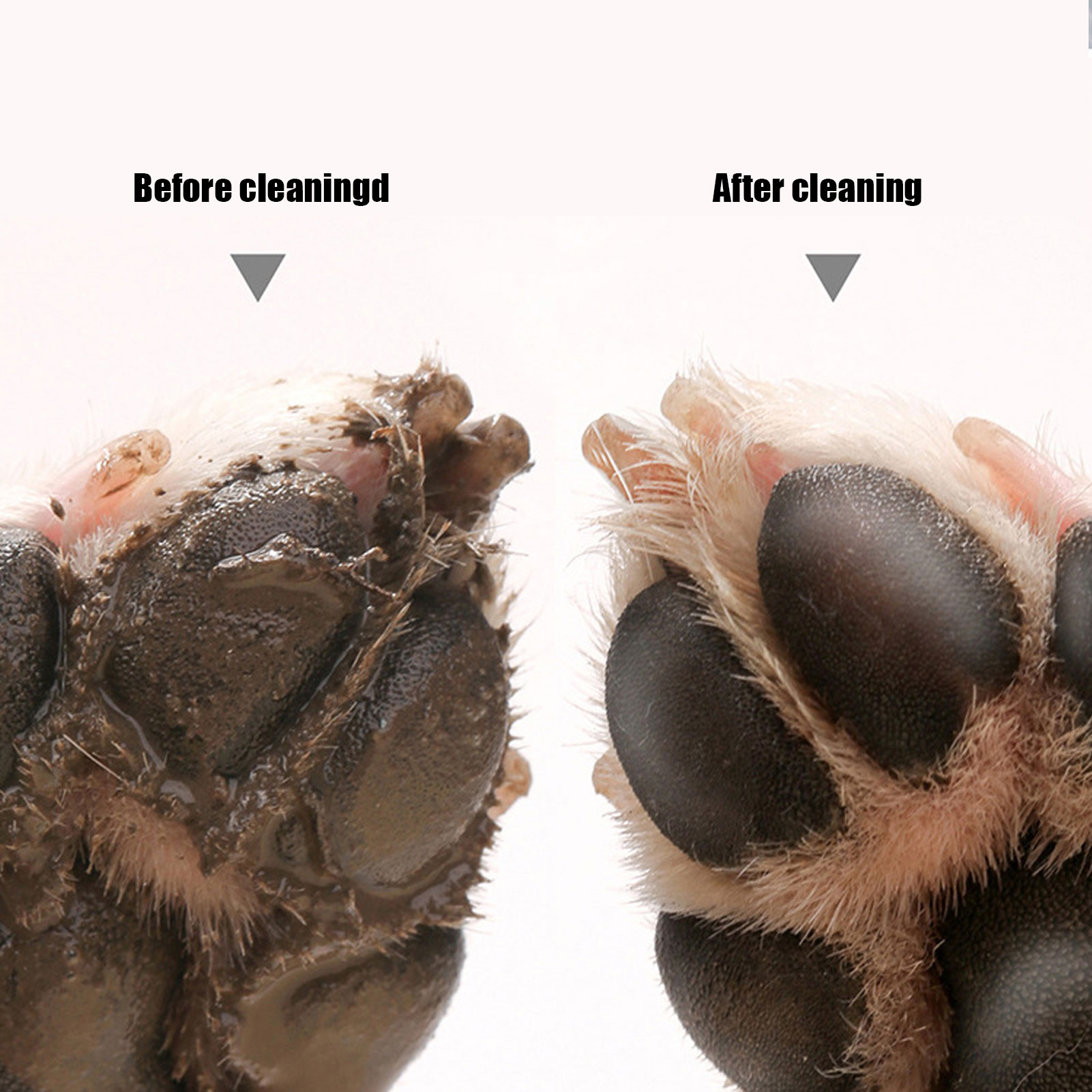 Köpek pençe temizleyici fincan - Dog Paw Cleaner incelemesi ve fiyatı