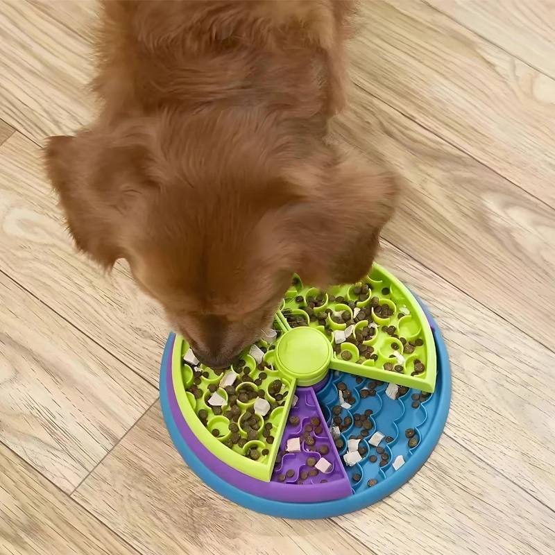 Köpek Yapboz Yavaş Besleyici İ - Slow Feeder Dog Bowl incelemesi ve fiyatı